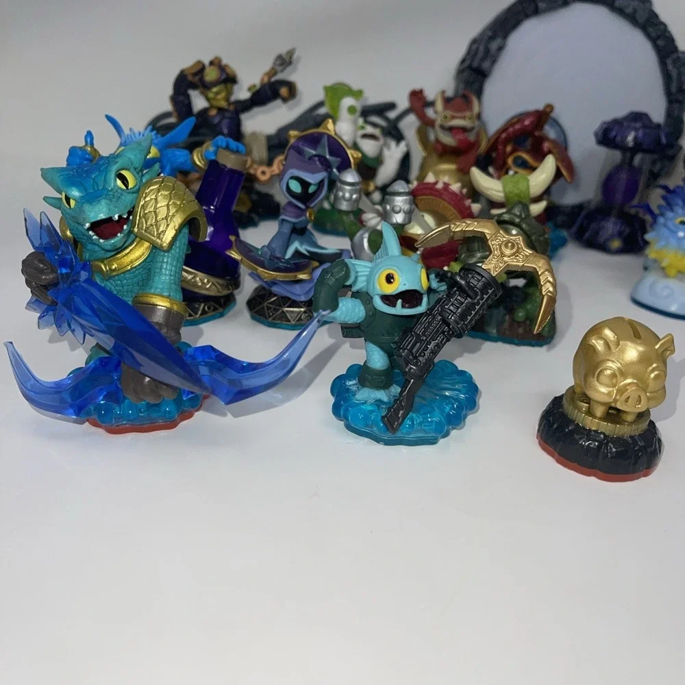 Skylanders toys life